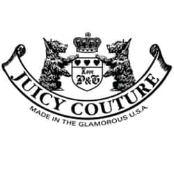 Juicy Couture橘滋时装图标