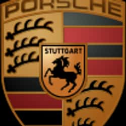 Porsche保时捷汽车logo