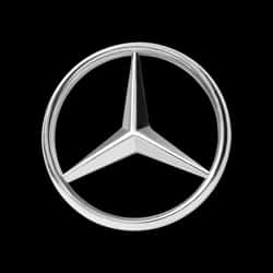Mercedes- Benz奔驰汽车logo