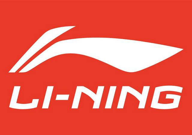 李宁图标logo