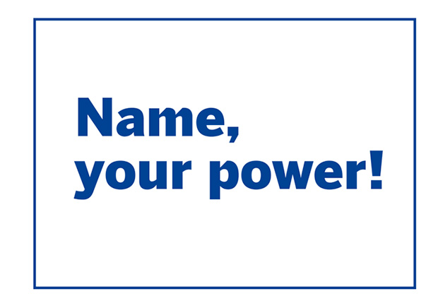 评估您的产品名称