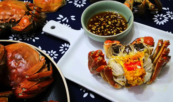 螃蟹商标取名的科学步骤 