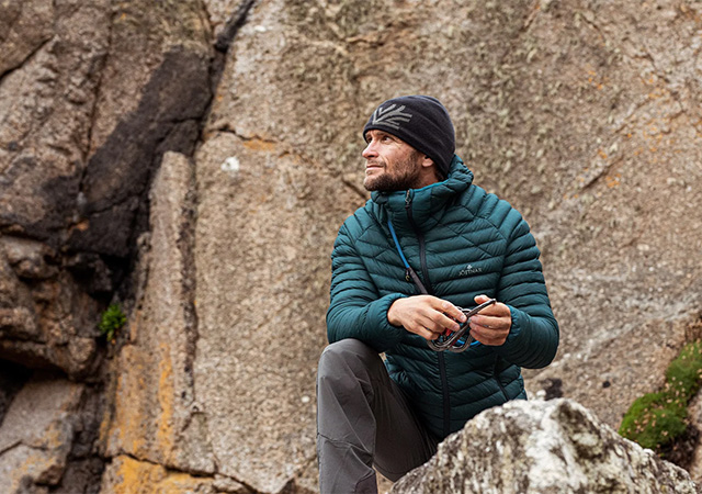 国外羽绒服商标名字