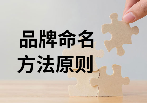品牌命名的方法和原则-命名者