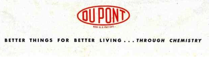 杜邦-通过化学创造更美好生活的美好事物