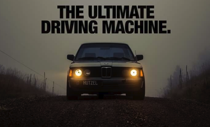 BMW-终极驾驶机器