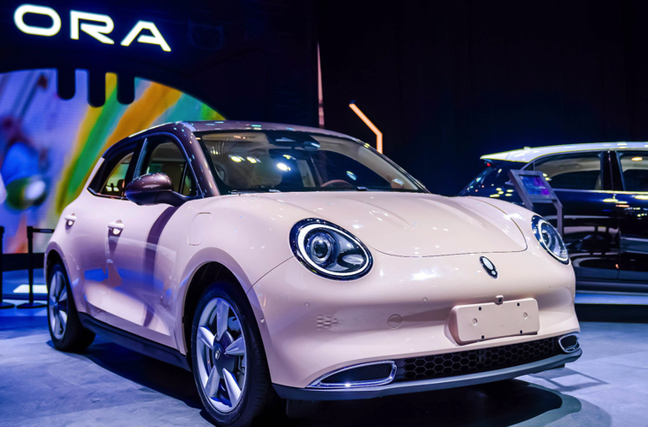 中国以动物命名的汽车有哪些？ 