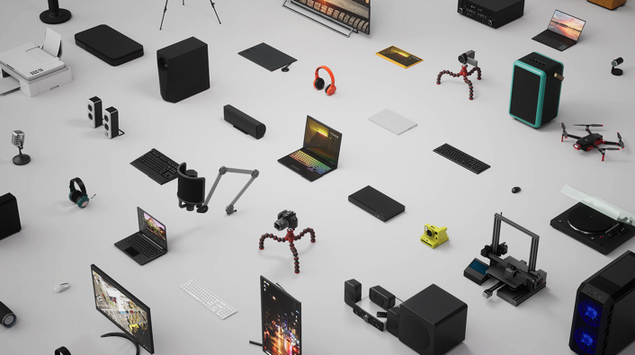 技术公司取名-科技产品命名