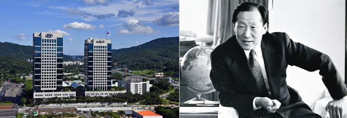 现代汽车品牌起名故事