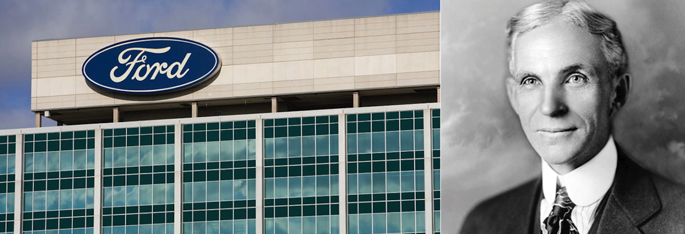 很多车企都是以创始人的名字作为自己的名字