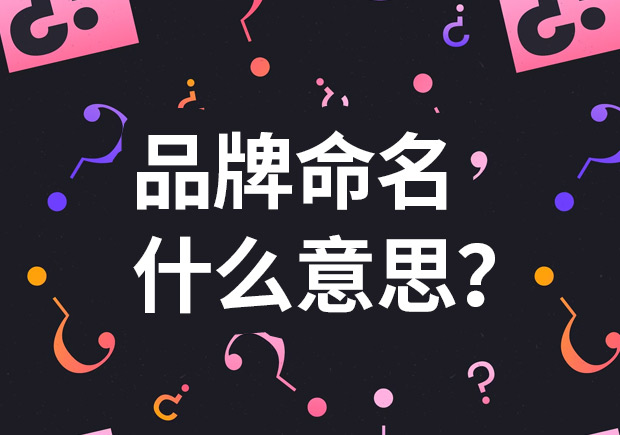 品牌命名什么意思-命名者NAMERS