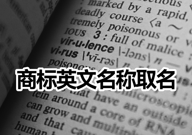 商标英文名称取名策略与规则-创意与成功案例-命名者
