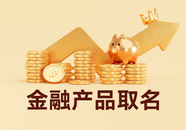 金融产品名称起名-金融产品取名开启品牌创意的金库之门-命名者