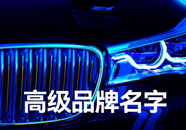 高级品牌名字怎么取-独特创意在命名中的显赫光芒-命名者