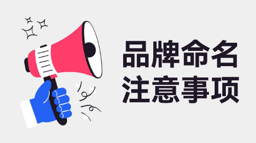 品牌命名应注意哪些问题和技巧：谨慎甄选，细心打磨