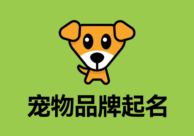 宠物品牌起名-独特新颖的名称创意之旅-命名者NAMERS