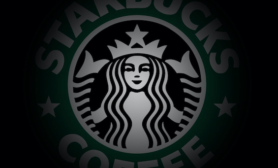 Starbucks 星巴克logo图片