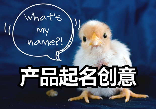 有创意的产品名字取名策略和技巧-命名者