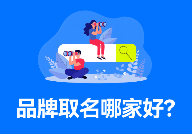 品牌取名哪家公司好-命名者NAMERS