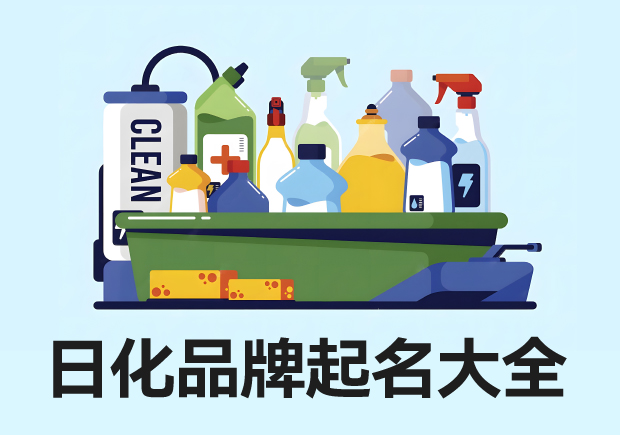 日化品牌起名大全-日化品牌名称创意策略与参考-命名者