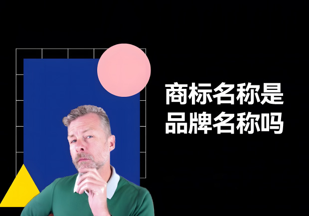 商标名称是品牌名称吗：命名者为您辨析与深入探讨