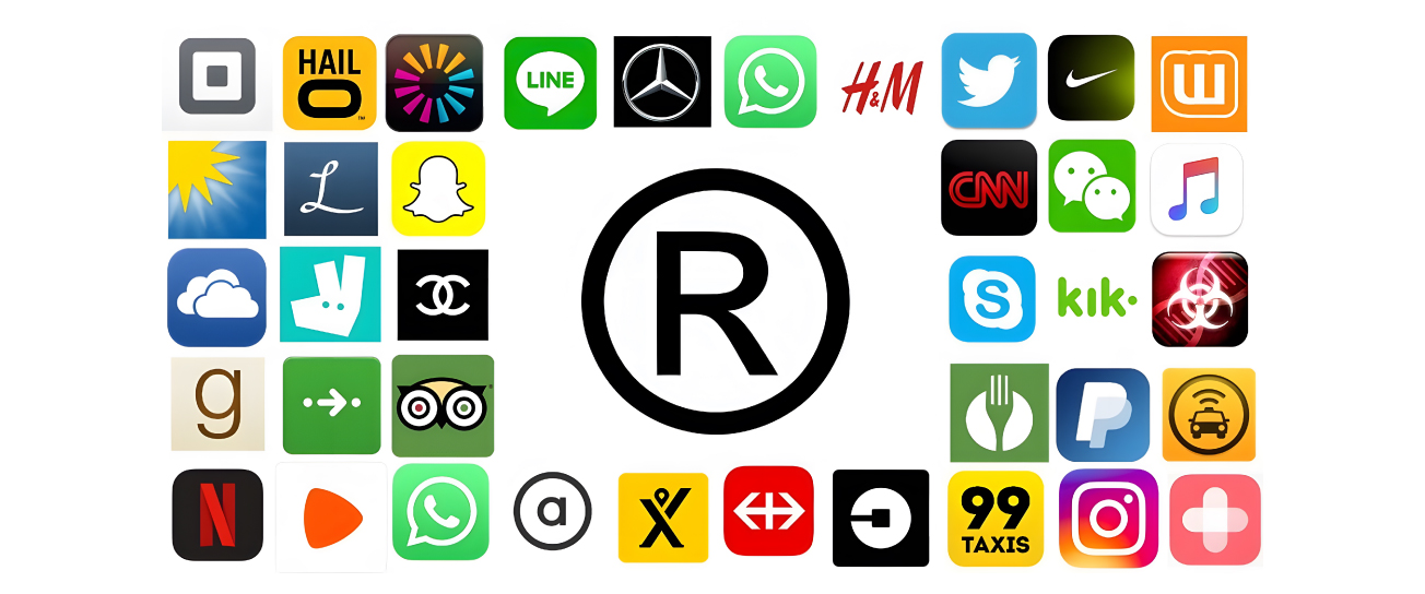 做app需要注册哪几类商标