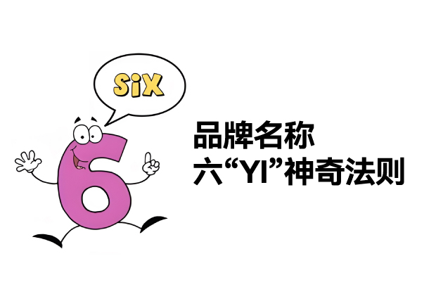 解密创意品牌取名：打造卓越品牌名称六“YI”神奇法则-命名者
