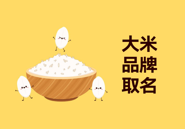 匠心独运-稻香四溢-大米品牌取名的艺术与实践-命名者