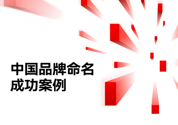 中国品牌命名成功案例分析-解码国产品牌的致胜密码-命名者 中国品牌命名成功案例分析-解码国产品牌的致胜密码-命名者