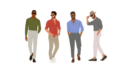 男装品牌起名大全：从独特定位到命名分析