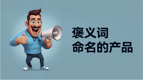 褒义词命名的产品：新颖视角探索商品名称中的“美好寓意”