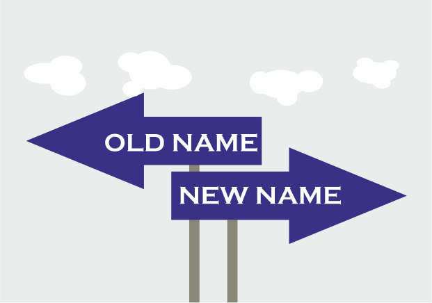 品牌更名充满了需要仔细应对的挑战