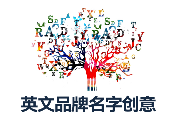 有创意的英文品牌名字大全-自创英文品牌名起名参考-命名者NAMERS