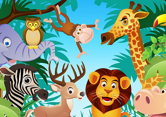 快传播的属性更是使得以动物为商标的品牌阵营日益壮大 快传播的属性更是使得以动物为商标的品牌阵营日益壮大