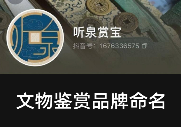 文物鉴赏产业品牌命名之道-传承文化底蕴-彰显专业魅力-命名者NAMERS 文物鉴赏产业品牌命名之道-传承文化底蕴-彰显专业魅力-命名者NAMERS