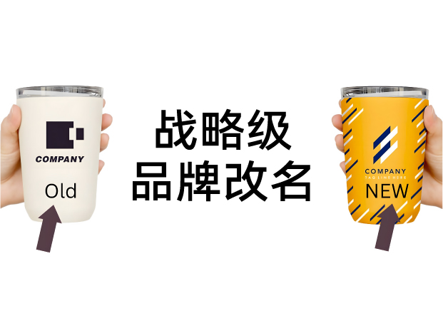 品牌改名动因的四大类型与案例解析 品牌改名动因的四大类型与案例解析