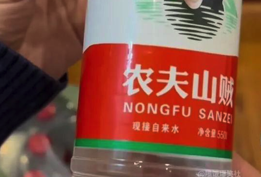 实务中的五大侵权判定标准-农夫山贼