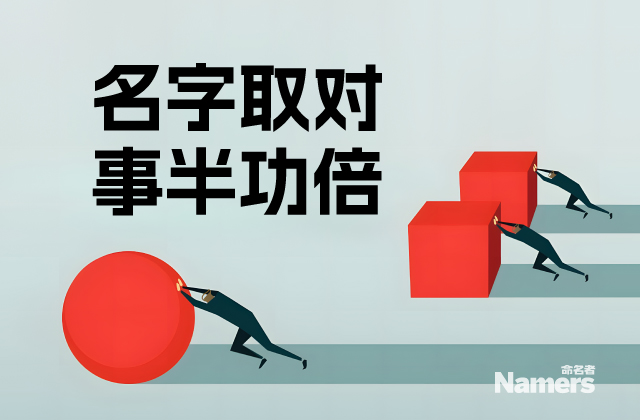 好名字要像量体裁衣 好名字要像量体裁衣