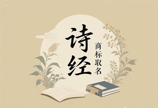 诗经商标取名-让品牌植根于中文之源-命名者 诗经商标取名-让品牌植根于中文之源-命名者