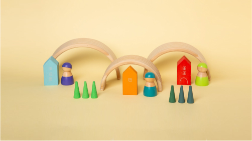 玩具品牌取名：玩出创意，名出童心