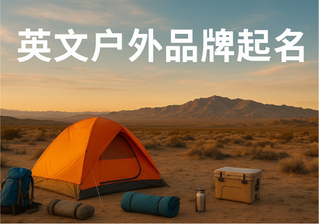 英文户外品牌起名-在荒野与人心之间寻找平衡-命名者 英文户外品牌起名-在荒野与人心之间寻找平衡-命名者