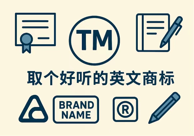 取个好听的英文商标名-从语言美感到商业战略-命名者NAMERS 取个好听的英文商标名-从语言美感到商业战略-命名者NAMERS