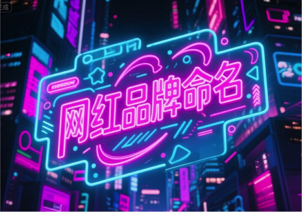 网红品牌命名特征与陷阱-从爆红到长红的考验-命名者 网红品牌命名特征与陷阱-从爆红到长红的考验-命名者