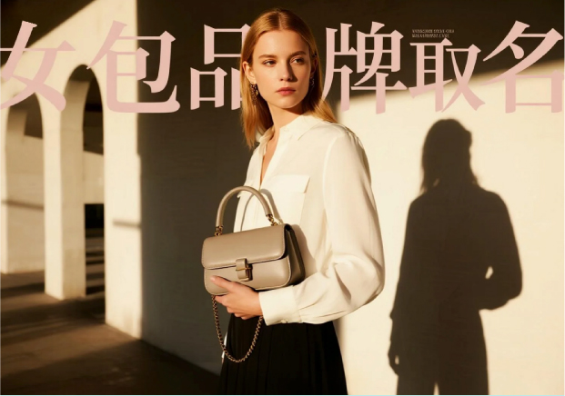 女包品牌取名怎么做-5大思路-真实案例全面解析-命名者NAMERS