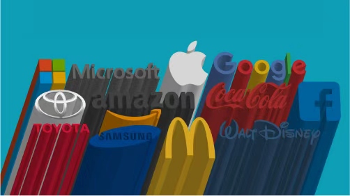 国际知名品牌名称由来：国际品牌命名背后的商业语言