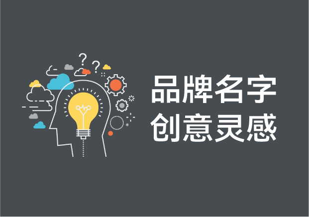 品牌名字创意灵感-让名字成为品牌的第一句自我介绍-命名者NAMERS