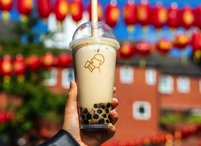 名字-是奶茶品牌最快的定位入口