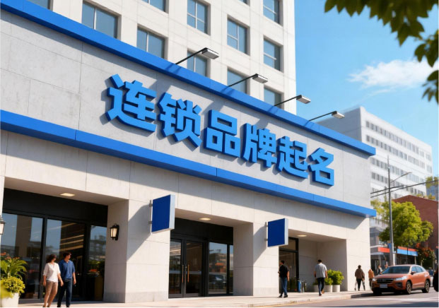 连锁品牌起名-从复制一个名字到复制一个生意的灵魂-命名者NAMERS 连锁品牌起名-从复制一个名字到复制一个生意的灵魂-命名者NAMERS