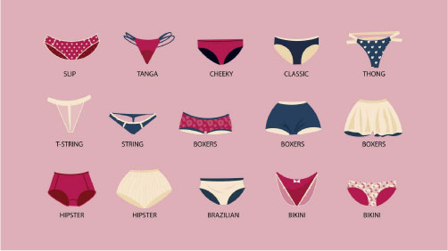 内衣品牌起名字：如何用一个好名字穿出品牌的高级感？