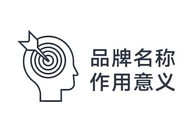 品牌名称的作用与意义有哪些-命名者NAMERS